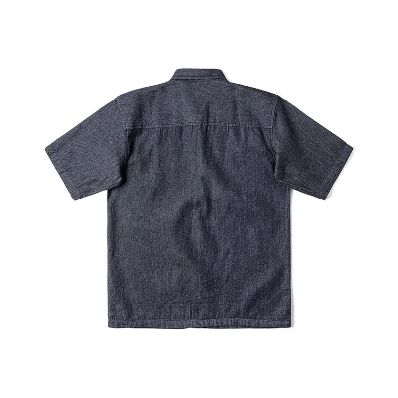 Lee Shirts Men Washed-1