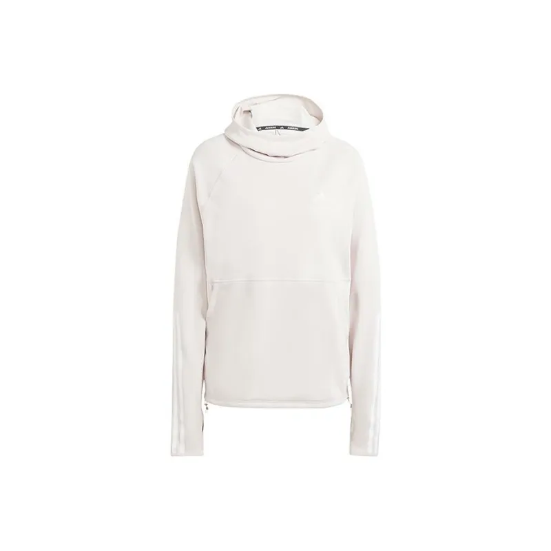 Adidas Sweatshirt Women's White-0