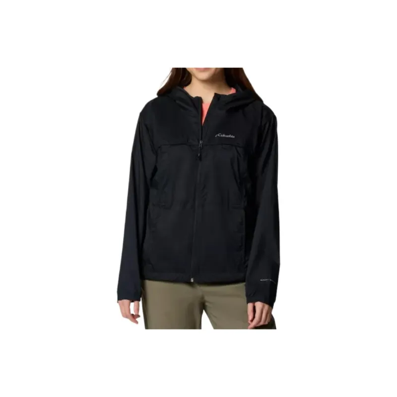 Columbia Crested Canyon™ Jacket Women's Black-0