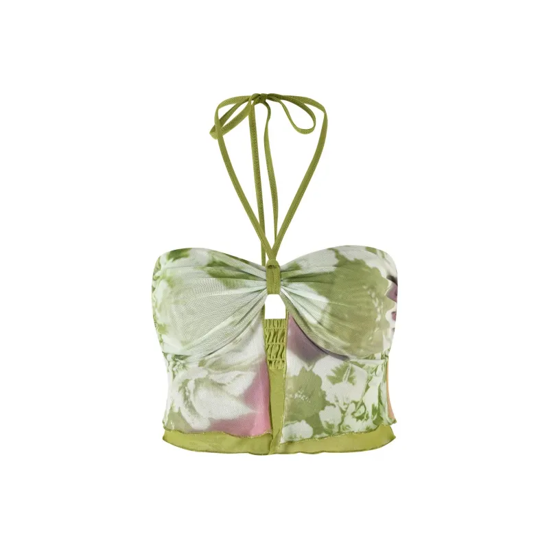 Tiger Mist WAVERLY TOP Camisole Women's Multicolor-0