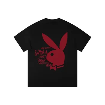 Playboy T Shirts Unisex