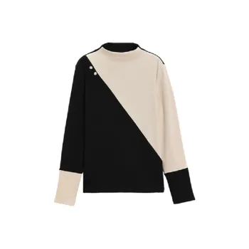 Mo Han Yi Mei T Shirt Women's Black