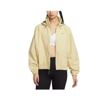 Nike AS W NK SWIFT SF JKT Jackets Coats Women's Yellow