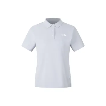 THE NORTH FACE Polo Shirt Women's Haze Blue