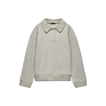 ZARA Sweatshirts Women's Beige