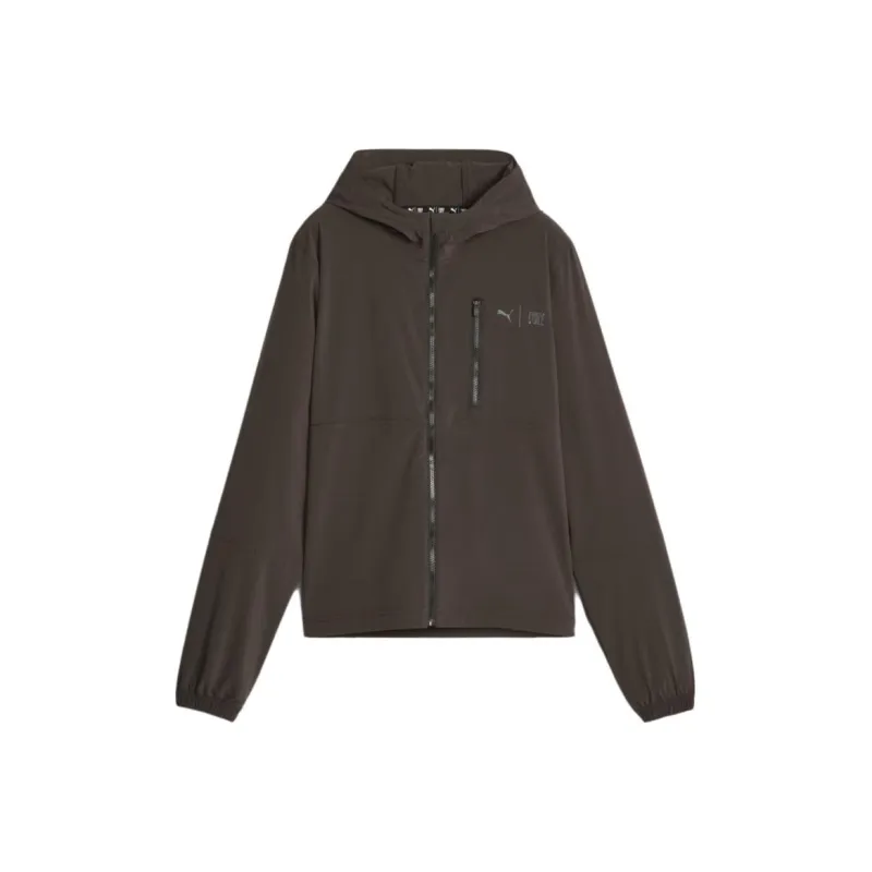 PUMA X FIRST MILE Jackets Women's Black-0
