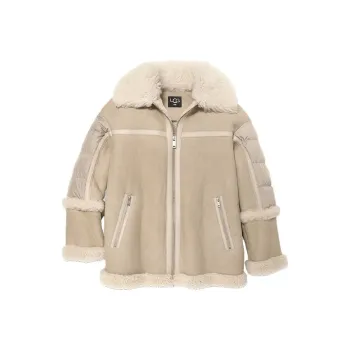 UGG FW23 Down Jacket Women's Sand