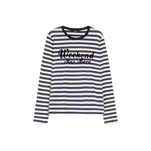 WEEKEND MaxMara T Shirt Women's Multicolor