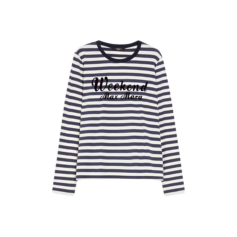 WEEKEND MaxMara T Shirt Women's Multicolor-0