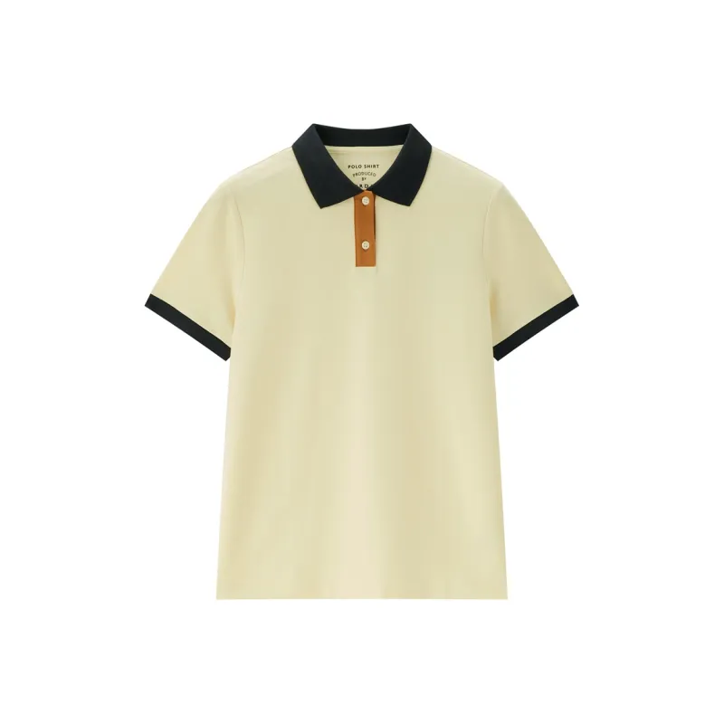 UNIQLO Polo Shirts Women's-0
