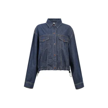 Valeria Obbaco Shirt Women's Blue