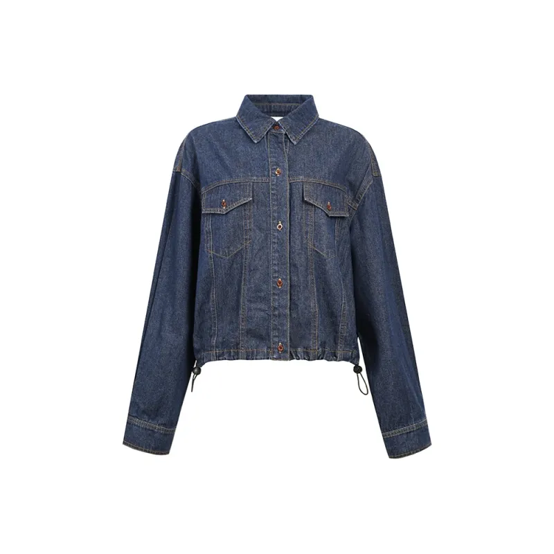 Valeria Obbaco Shirt Women's Blue-0