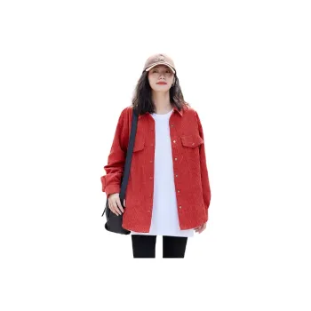 Demana Shirt Women's Tomato Red