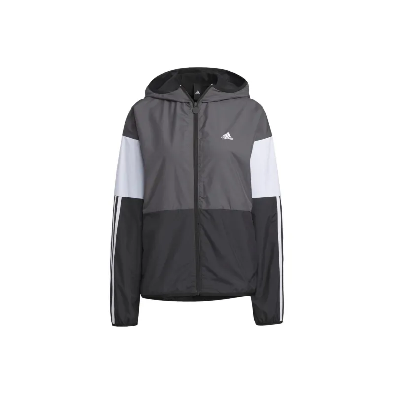 Adidas Jackets Women's Gray-0