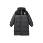 Gray[Multicolor-Padded Jacket]