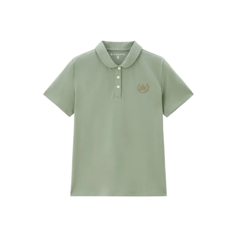 UNIQLO Polo Shirts Women's-14