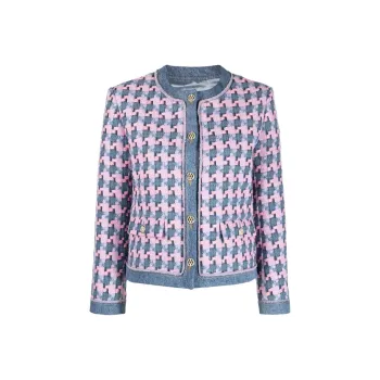 Sandro Jackets Women's Pink
