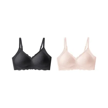 YUZHAOLIN Bra Women's Combo Set