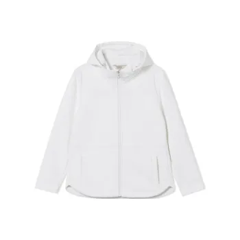 AIGLE CAROLINA F22 Women's GTX INF Jackets Coats Women's Jasmine White