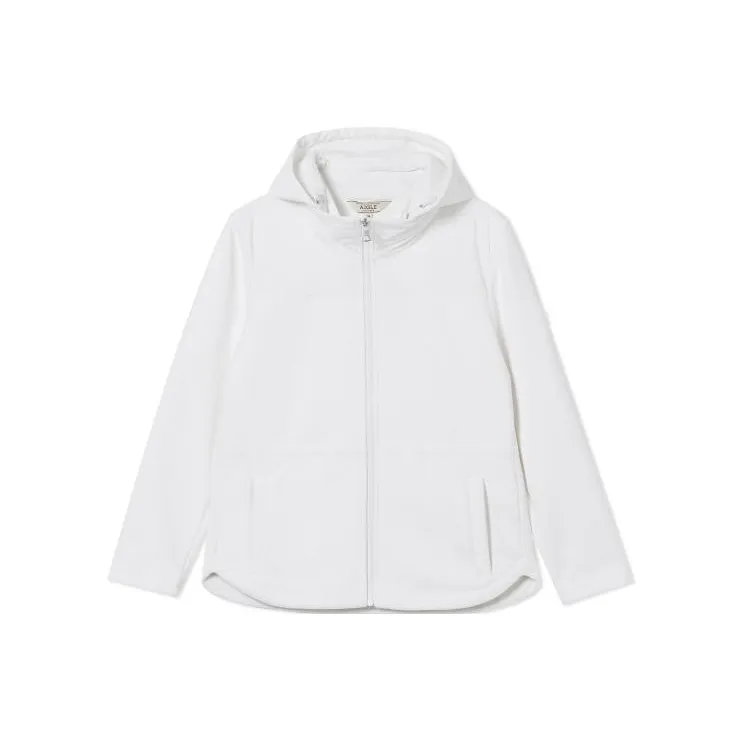 AIGLE CAROLINA F22 Women's GTX INF Jackets Coats Women's Jasmine White-0