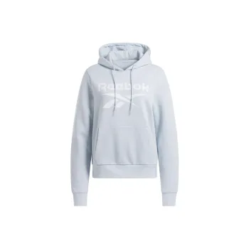 Reebok RI BL FLEECE HOODIE Sweatshirt Women's Blue