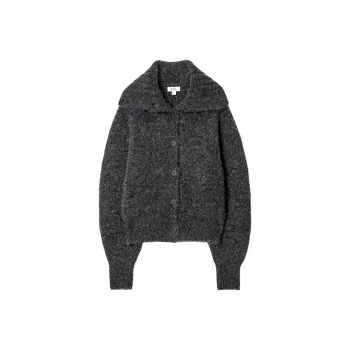 COS Knitwear Women's Charcoal Black