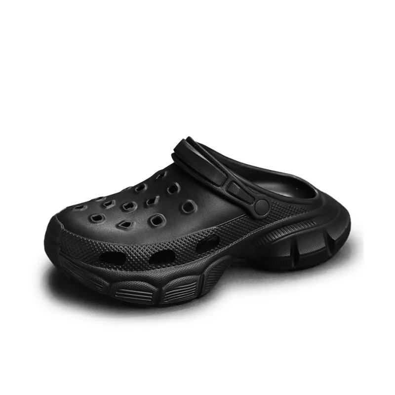 Hong Kong Meng Clogs Unisex-2