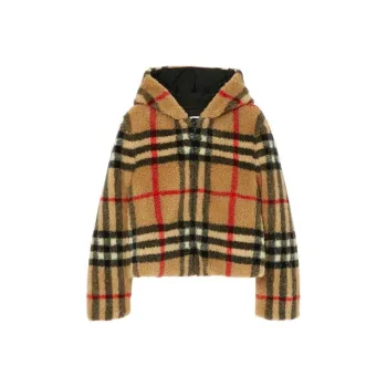 Burberry Jackets Women's Beige