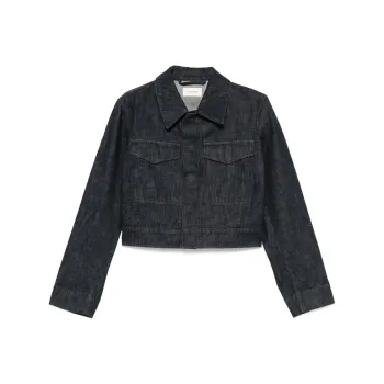 Lemaire Long Sleeved Cropped Jacket