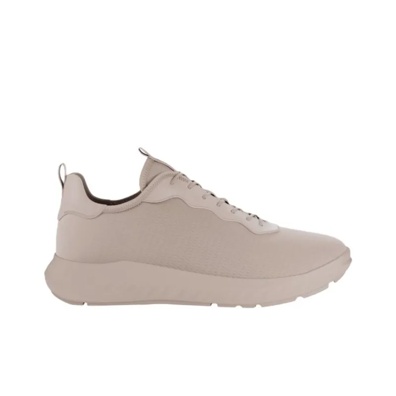 Ecco ATH 1FW Low Top Casual Shoes Women's Pink-1