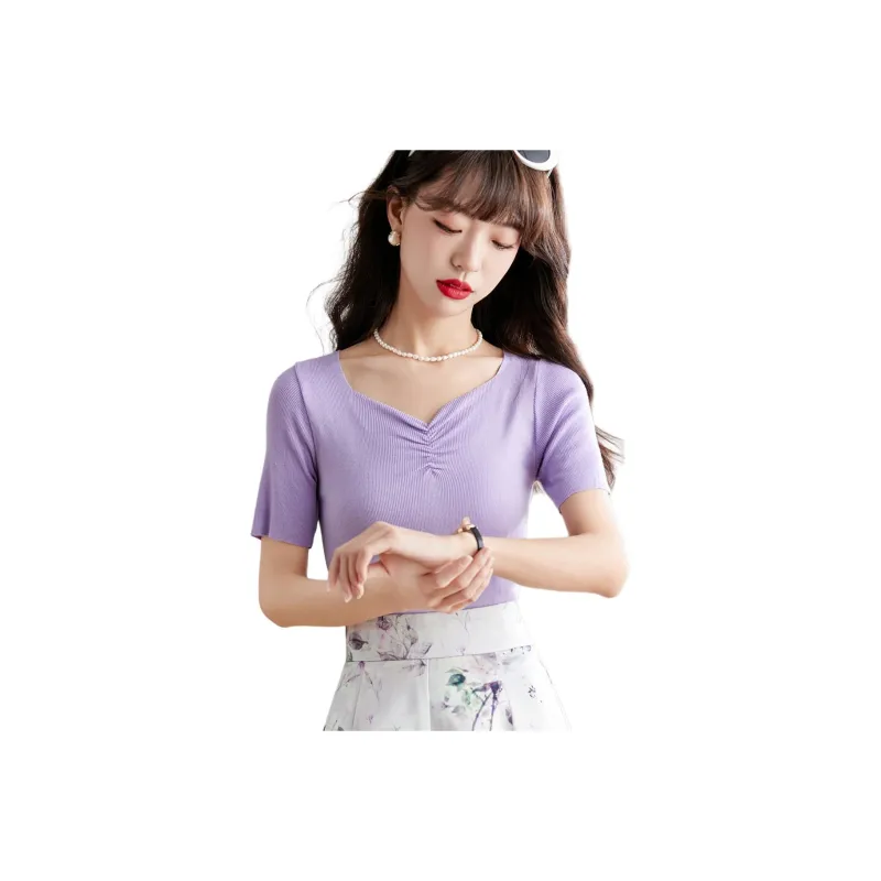 Love Elaine Knitwear Women's-5