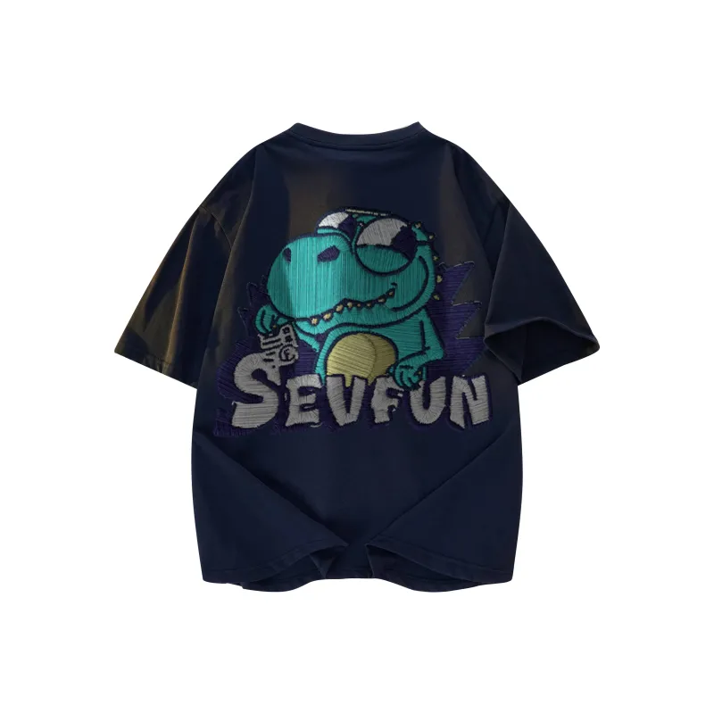 7 SEVFUN T Shirts Unisex-12