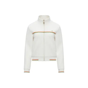 LI NING 1990 Jackets Coats Women's Ivory