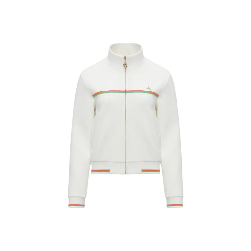 LI-NING 1990 Jackets Coats Women's Ivory-0