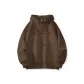 Dark Brown, Thin