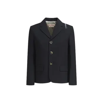 MARNI Virgin Wool Blazer