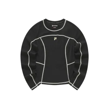 FILA FUSION Knitwear Women's Jet Black