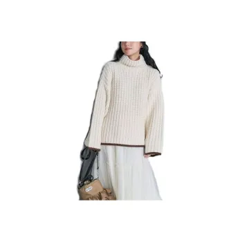 FREAK'S STORE FW23 Knitwear Women's Ecru