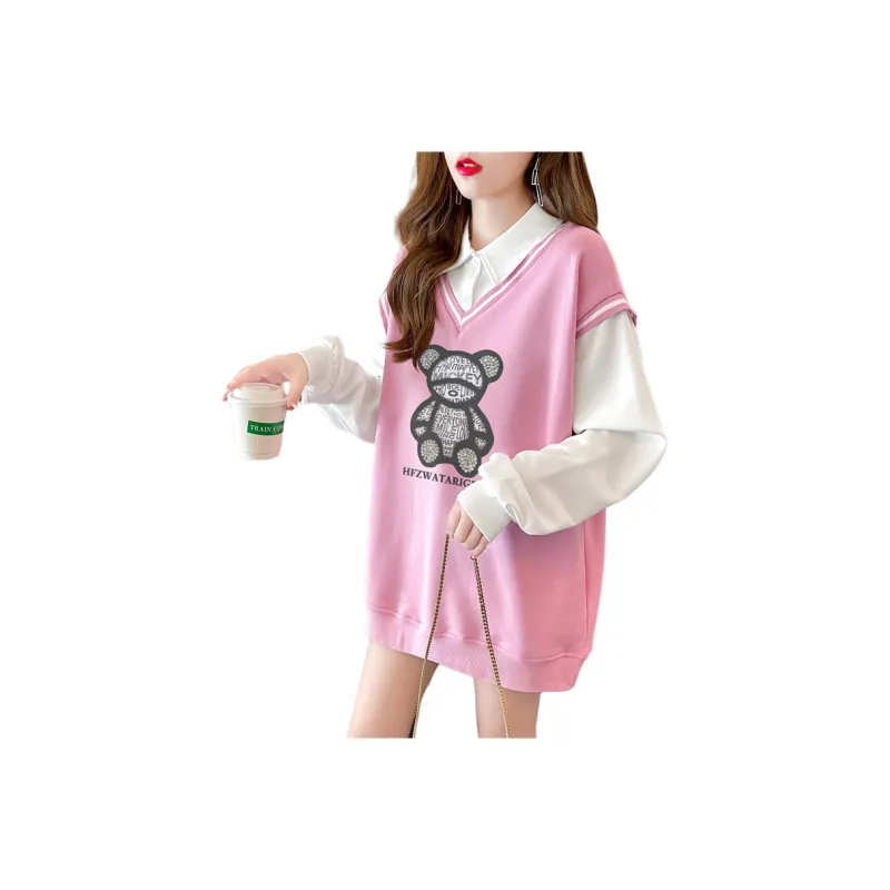 Bejirog Sweatshirts Women's-4