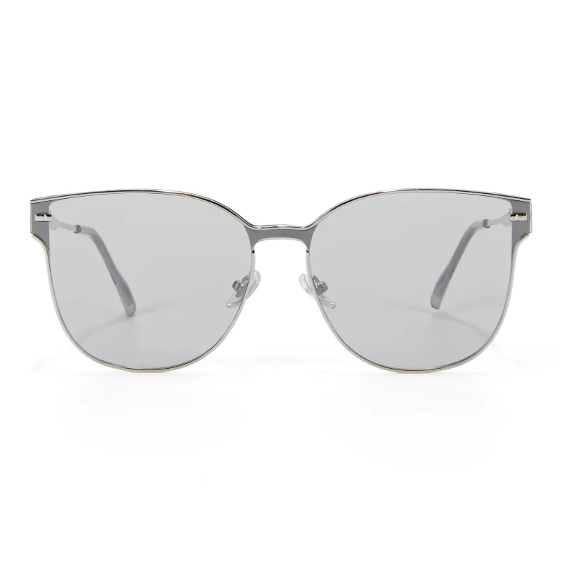 PLASTIC BRAIN Sunglasses Unisex-5