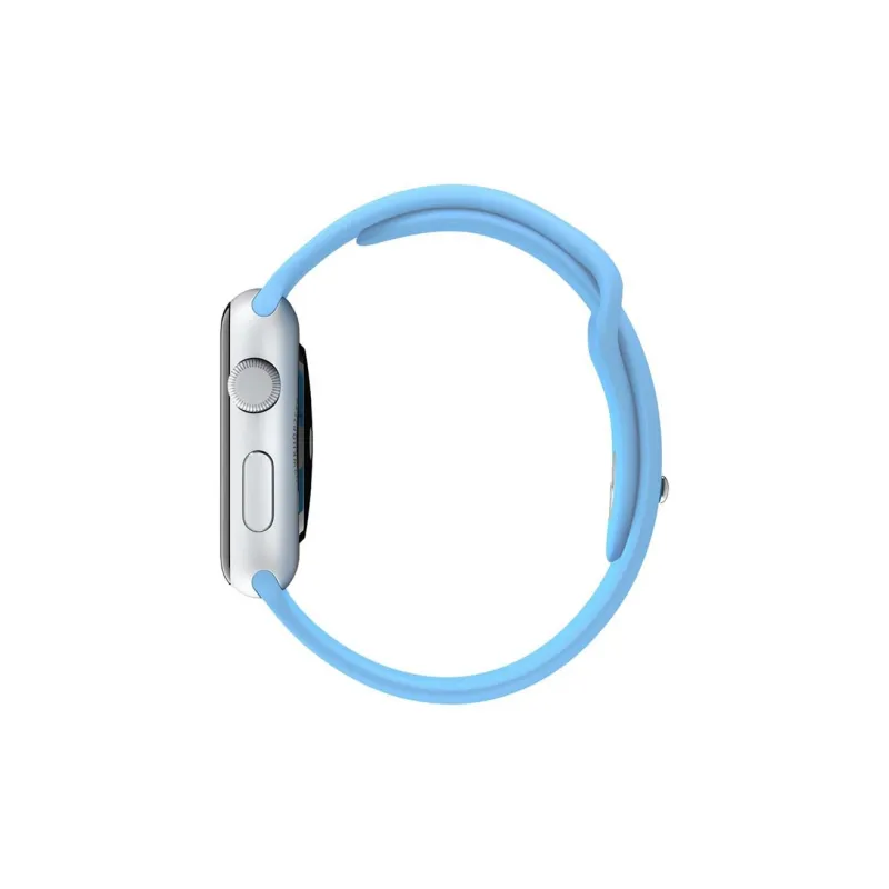 ZHENGGUANG Watch Band Apple Compatibility Silicone Material-7
