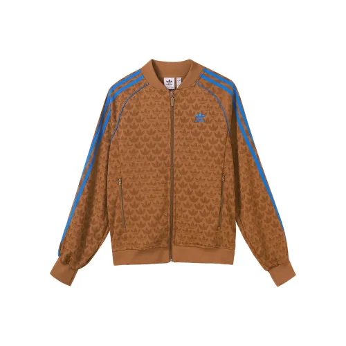 Adidas Originals Adicolor 70s Jacket Women's Brown