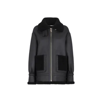 FENDI SS23 Jacket Women's Black