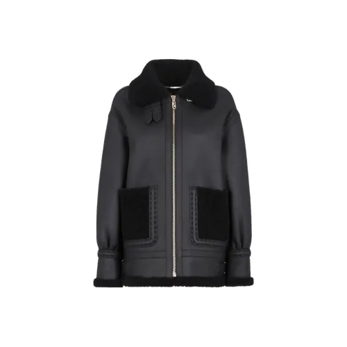 FENDI SS23 Jacket Women's Black