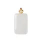 White Jade Amulet Pendant