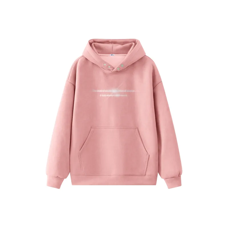 Warrior Huichao Cloud Sail Collection Sweatshirt Unisex-5
