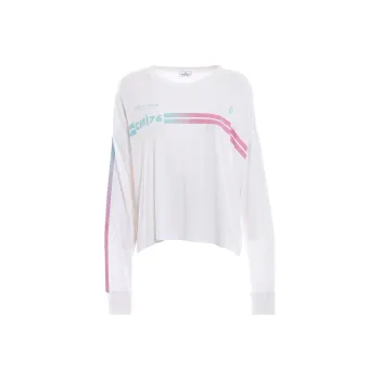 MARCELO BURLON COUNTY OF MILAN T Shirt Women's White