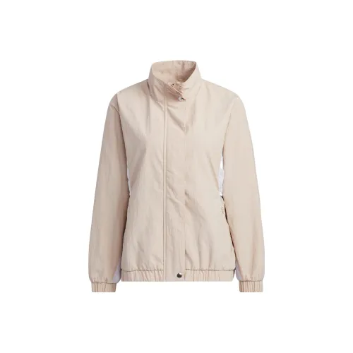 Adidas MUST HAVES Jacket Women's Wonder Taupe