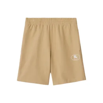 Burberry Cotton Shorts