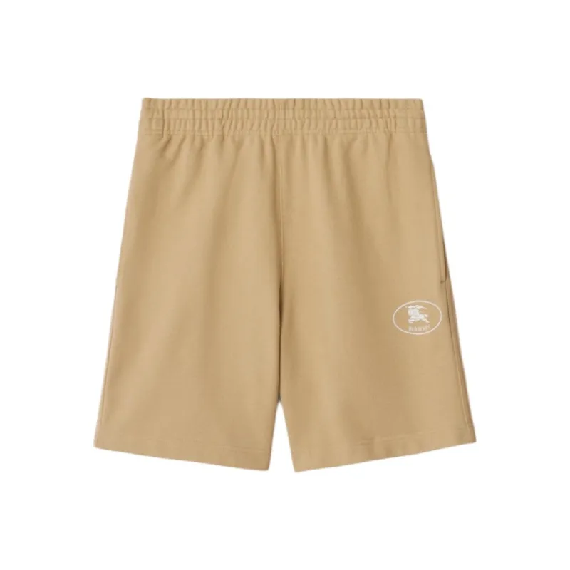 Burberry Cotton Shorts-0